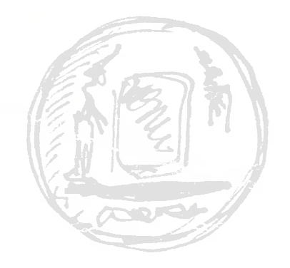 poluprovidna skica medalje